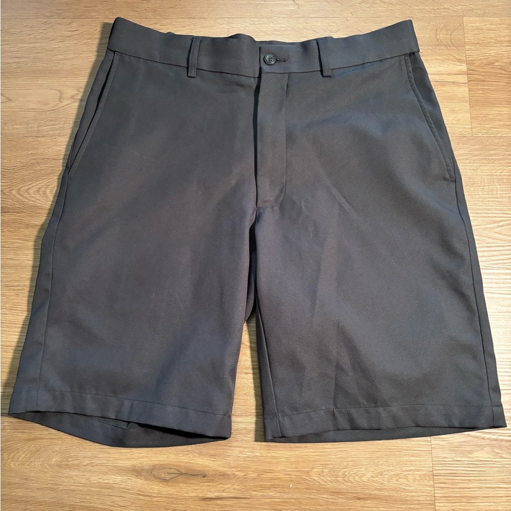 PGA Tour Men's Gray Shorts